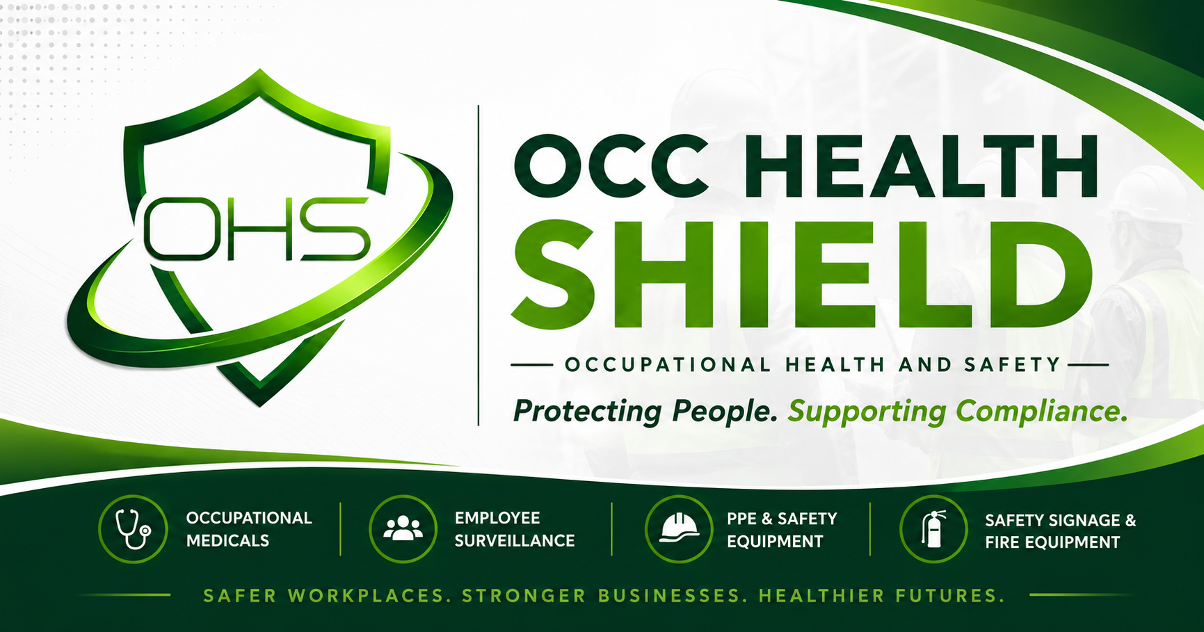 Occ Health Shield - Occupational Health and Safety